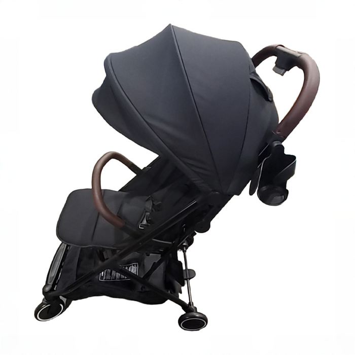 Shop Parent's Choice Lightweight Quick Fold Baby Stroller, 2025, Black at GoodBuy Gear