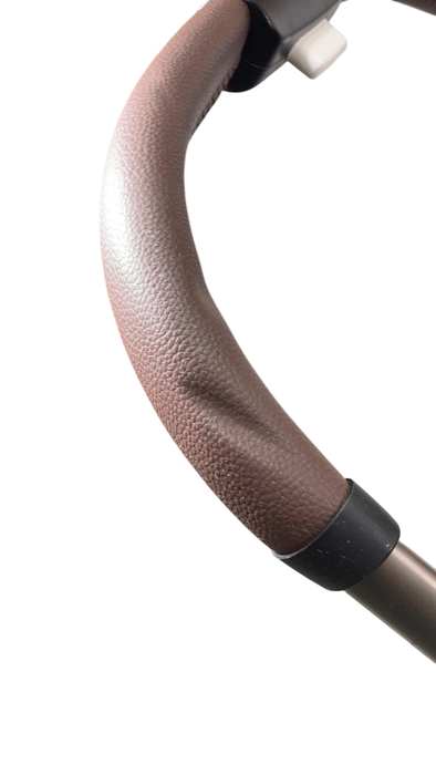 Shop Cybex Gazelle S Modular Stroller, 2022, Moon Black, Taupe Frame at GoodBuy Gear