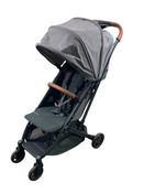 Shop UPPAbaby MINU V2 Stroller, 2023, Greyson (Charcoal Melange) at GoodBuy Gear