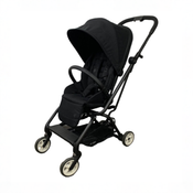 Shop Cybex Eezy S Twist2 Stroller, 2020, Deep Black at GoodBuy Gear