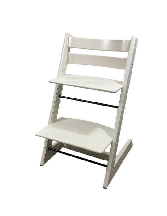 Shop Stokke Tripp Trapp Complete High Chair, Nordic Grey, White at GoodBuy Gear