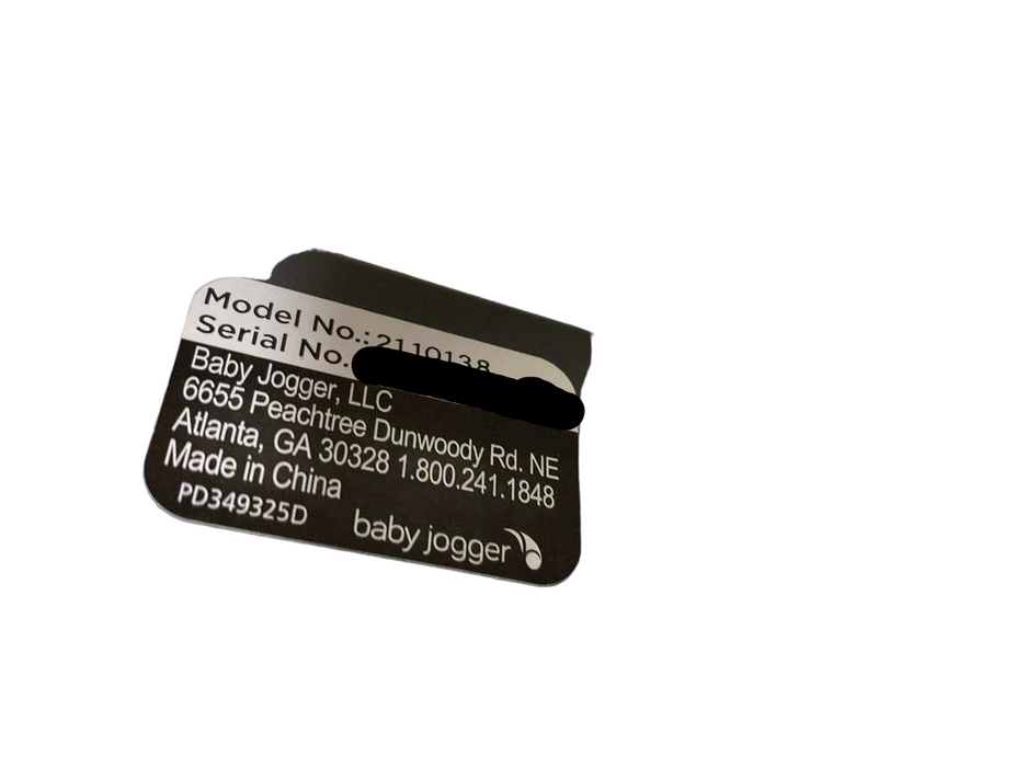 Baby Jogger City Bistro High Chair, Graphite