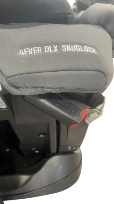 Shop Graco 4Ever DLX SnugLock 4-in-1 Car Seat, 2022, Leila at GoodBuy Gear