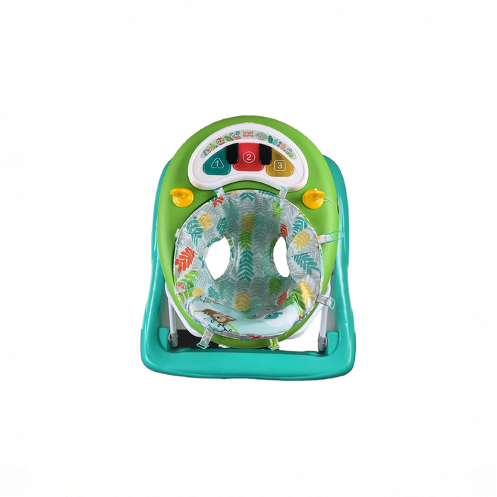 Shop Bright Starts Tiny Trek 2-in-1 Activity Walker, Jungle Vines at GoodBuy Gear