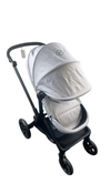 Shop Cybex Eos Stroller, 2024, Black, Lava Grey at GoodBuy Gear