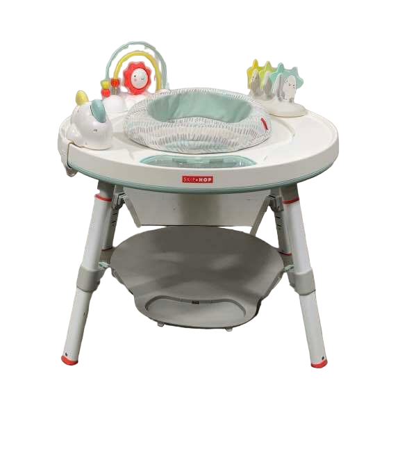 secondhand Skip Hop Silver Lining Cloud Baby's View Activity Center