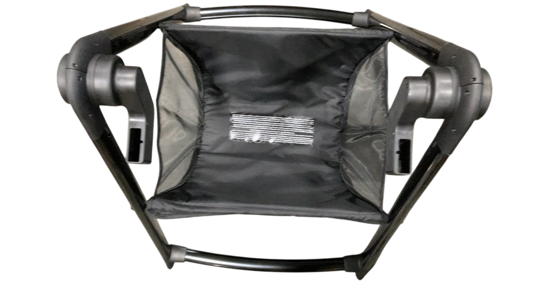 Shop Silver Cross Bassinet Stand, Black, Wave and Coast at GoodBuy Gear