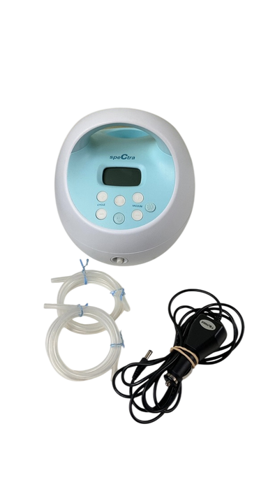 Shop Spectra Baby S1 Plus Premier Rechargeable Breast Pump at GoodBuy Gear