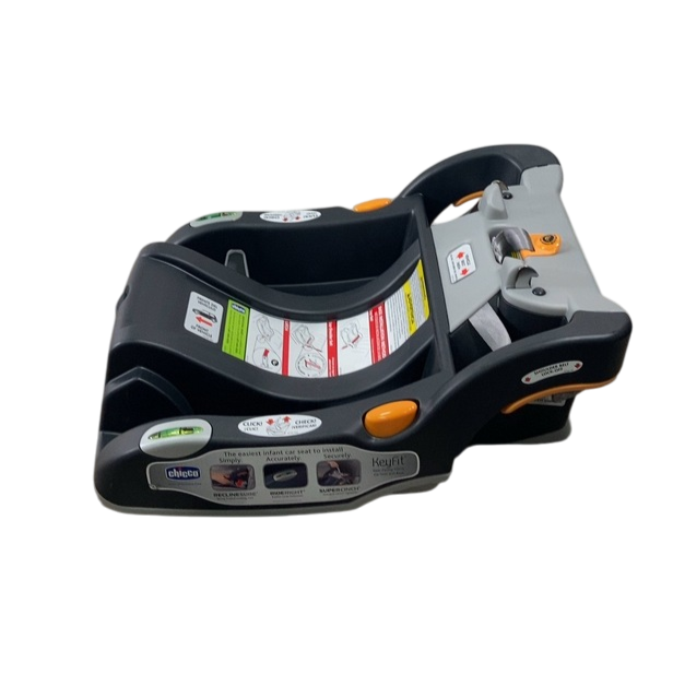 Shop Chicco KeyFit 30 ClearTex Infant Car Seat, 2024, Pewter at GoodBuy Gear