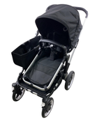 Shop Bugaboo Donkey 5 Mono Stroller, 2024, Black, Washed Black, Washed Black at GoodBuy Gear