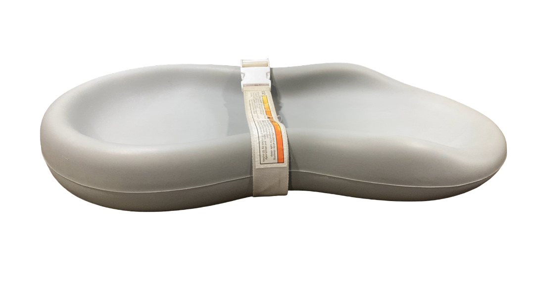 Shop Keekaroo Peanut Changing Pad, Grey at GoodBuy Gear
