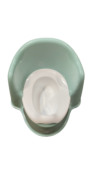 Shop BabyBjorn Potty Chair, Deep Green/White at GoodBuy Gear