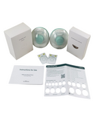 Shop Willow Go Wearable Breast Pump, 21mm & 24mm, Double at GoodBuy Gear