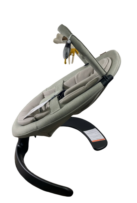 Shop Nuna LEAF Grow Seat, Hazelwood at GoodBuy Gear
