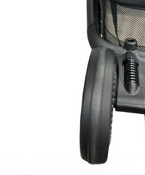 Shop Bugaboo Butterfly Stroller, 2024, Black, Forest Green, Forest Green at GoodBuy Gear