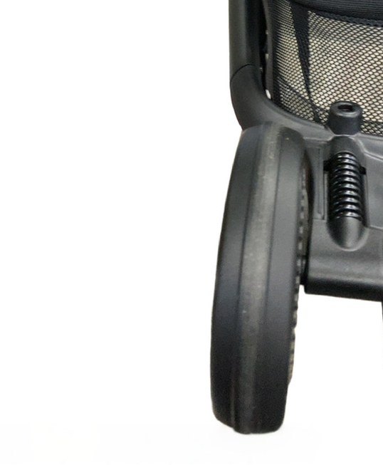 Shop Bugaboo Butterfly Stroller, 2024, Black, Forest Green, Forest Green at GoodBuy Gear