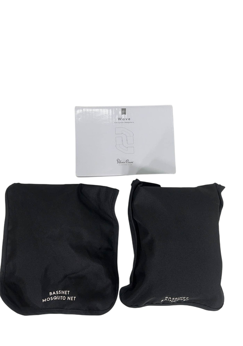 Shop Silver Cross Wave Bassinet Carry Cot, Sable at GoodBuy Gear