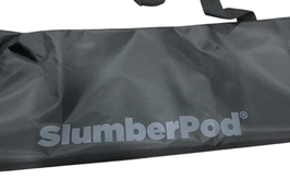 Shop SlumberPod 3.0 Sleep Canopy, Black with Gray Accents at GoodBuy Gear