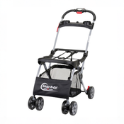 Shop Baby Trend Snap-n-Go EX Universal Infant Car Seat Stroller, 2025 at GoodBuy Gear