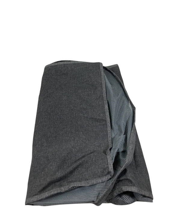 Shop Bugaboo Stardust Playard, Grey Melange at GoodBuy Gear
