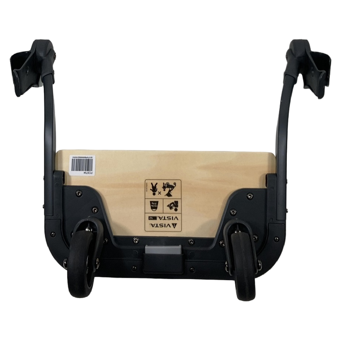 Shop UPPAbaby CRUZ PiggyBack Ride Along Board (2020+), V2/V3 at GoodBuy Gear