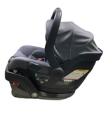 secondhand UPPAbaby MESA V2 Infant Car Seat, Greyson (Charcoal Melange Merino Wool), 2023