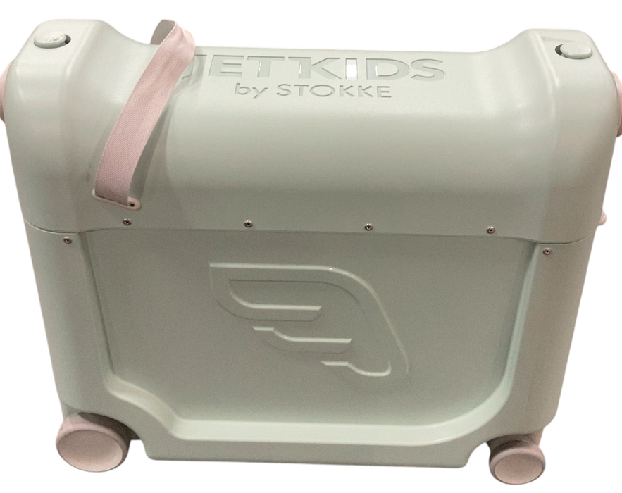 Shop Stokke JetKids BedBox, Green Aurora at GoodBuy Gear