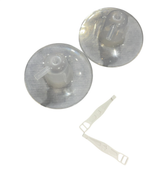 Shop Tommee Tippee Made For Me Wearable Breast Pump, Double, White at GoodBuy Gear