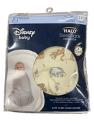 Shop Halo SleepSack Swaddle, Small, Winnie Frolic at GoodBuy Gear