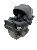 used UPPAbaby MESA MAX Infant Car Seat and Base, PureTech Greyson, 2023