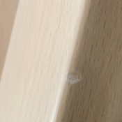 Shop Mockingbird High Chair, Natural Beech, White at GoodBuy Gear