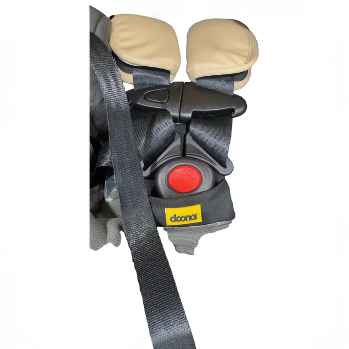 Shop Doona Infant Car Seat & Stroller Combo, 2025, Sahara Sand at GoodBuy Gear