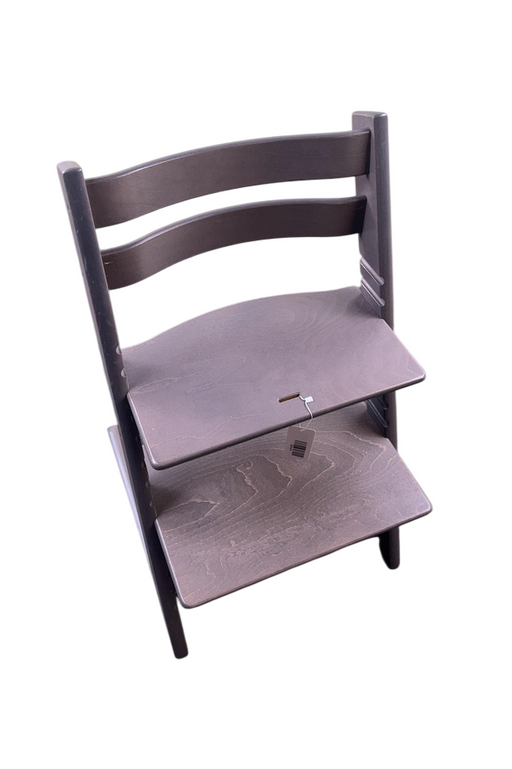 Shop Stokke Tripp Trapp Chair, Hazy Grey at GoodBuy Gear
