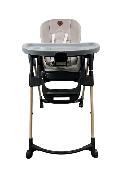 Shop Maxi-Cosi Minla 6-in-1 High Chair, Onyx Sand at GoodBuy Gear