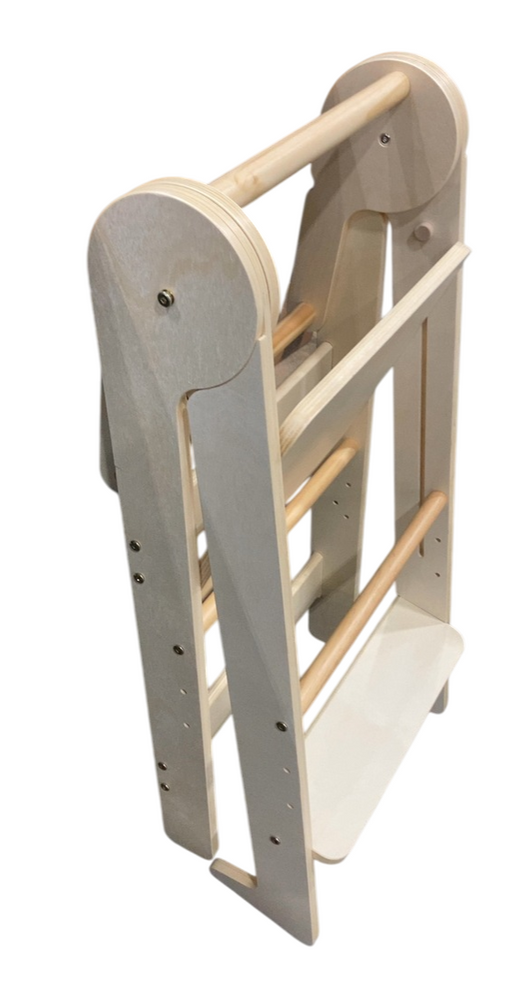 Shop Piccalio Mini Chef Foldable Helper Tower, Natural at GoodBuy Gear