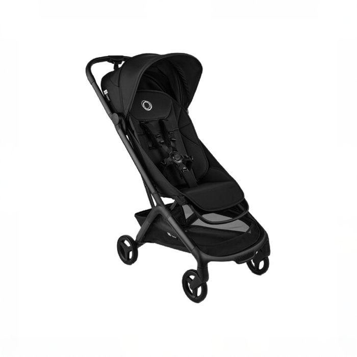 Shop Bugaboo Butterfly 2 Stroller, 2025, Black, Heritage Black, Heritage Black at GoodBuy Gear