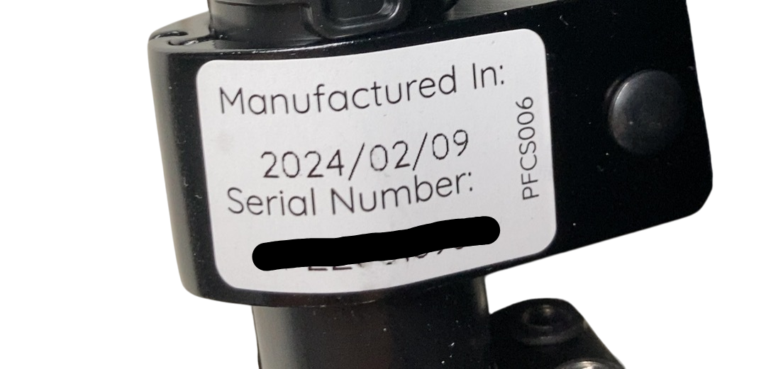 Shop WAYB Pico Portable Car Seat, 2024, Jet at GoodBuy Gear