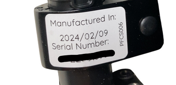 Shop WAYB Pico Portable Car Seat, 2024, Jet at GoodBuy Gear