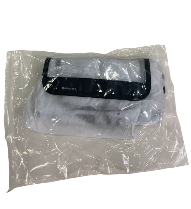 Shop UPPAbaby VISTA V2 Stroller, 2023, Anthony (White & Grey Chenille) at GoodBuy Gear