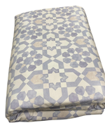 Shop Toki Kids Vegan Leather Mat Mega, Blue Tile at GoodBuy Gear