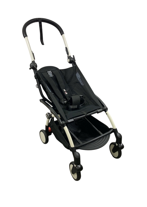 Shop Stokke YOYO3 Frame, 2024, White at GoodBuy Gear