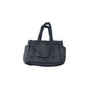 Shop Calpak Diaper Tote Bag With Laptop Sleeve, Black at GoodBuy Gear