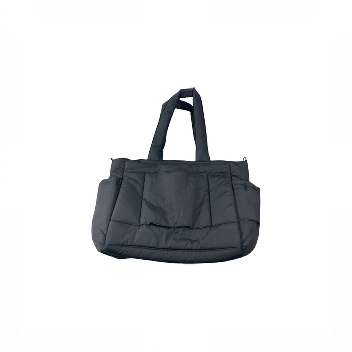 Shop Calpak Diaper Tote Bag With Laptop Sleeve, Black at GoodBuy Gear