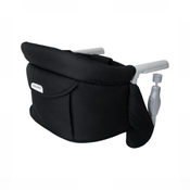 Shop Colugo Clip On High Chair, Black at GoodBuy Gear