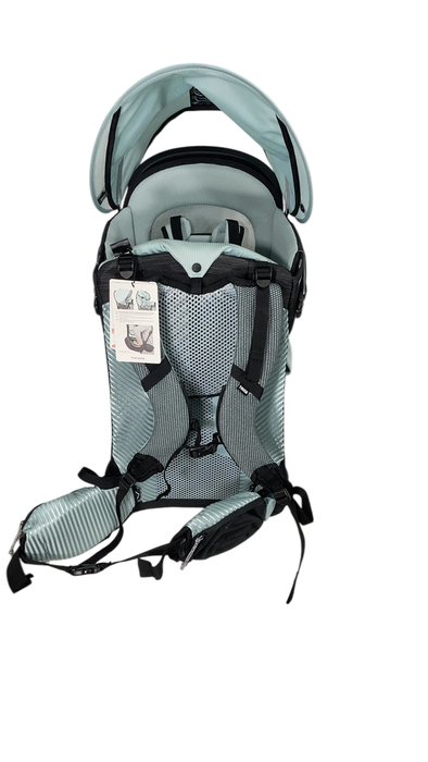 Shop Thule Sapling Child Carrier, Alaska Blue at GoodBuy Gear