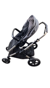 Shop Bugaboo Fox Stroller, 2018, Aluminum, Grey Melange, Midnight Black at GoodBuy Gear