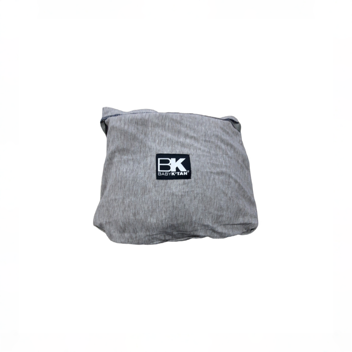 Shop Baby K'tan Baby Carrier, Heather Gray, Original, Small at GoodBuy Gear