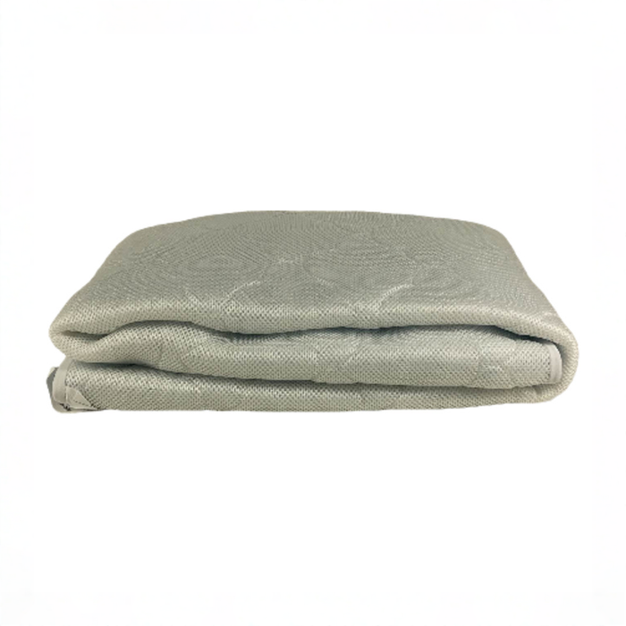 Shop Newton Waterproof + Breathable Mattress Pad, 1 pack, 52" x 28", White at GoodBuy Gear