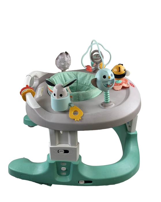 Shop Tiny Love Here I Grow 4-in-1 Baby Walker And Activity Center, Magical Tales at GoodBuy Gear