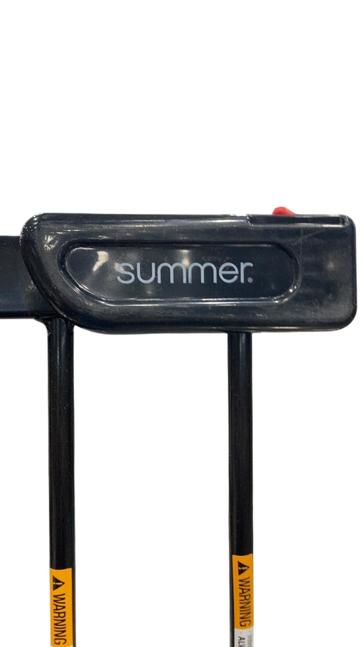 Shop Ingenuity The Stairway+ 46W Series Pet and Baby Gate, Black at GoodBuy Gear